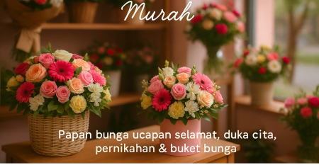 Toko Bunga Jakarta Utara